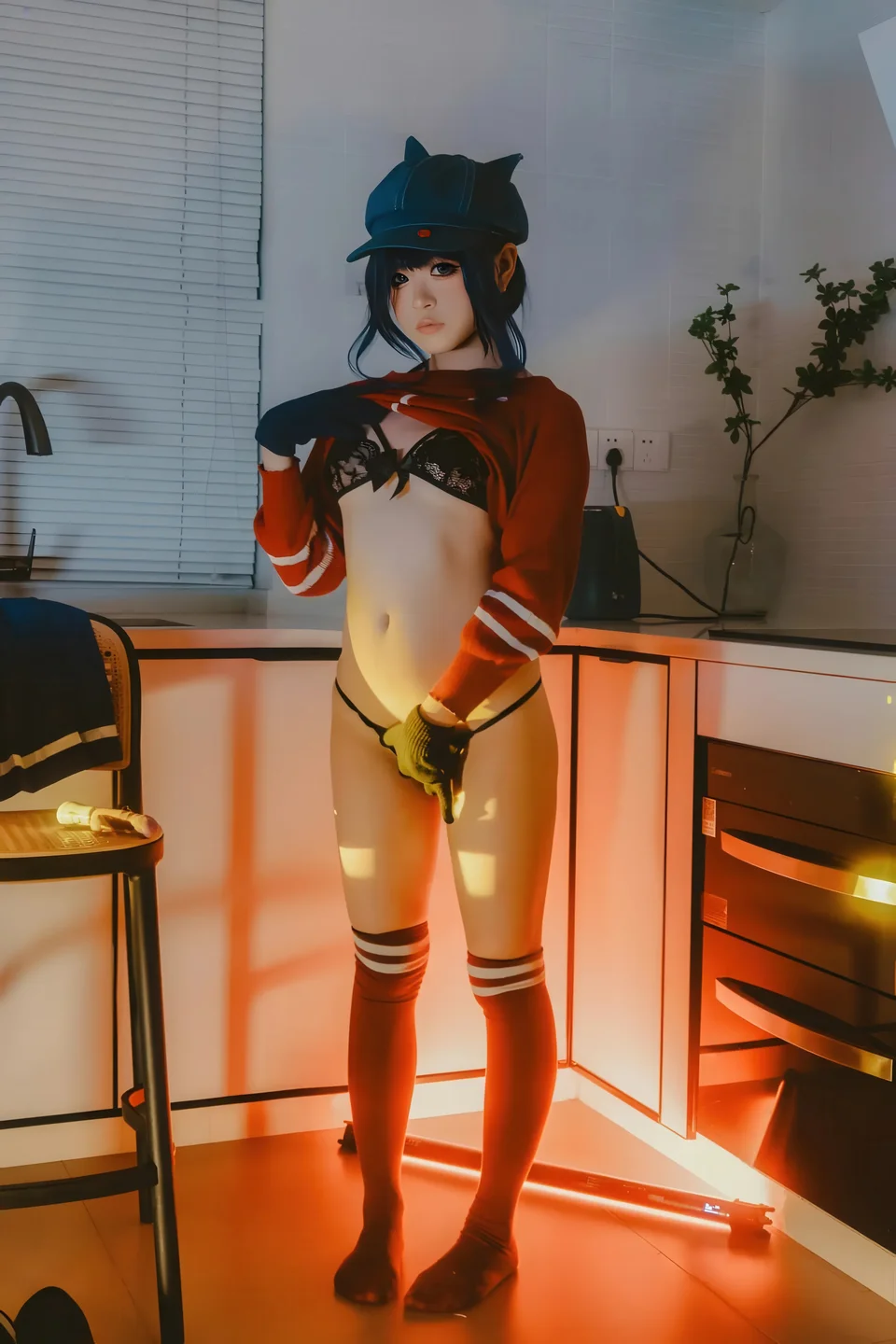 渡久山 - No.004 米塔 [37P,1V-2.83GB] tg@simisebaisi 【丝足阁】013.webp